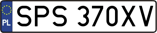 SPS370XV