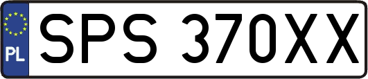 SPS370XX