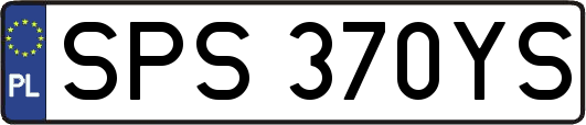SPS370YS