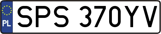 SPS370YV