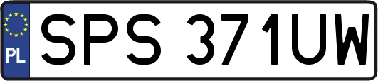 SPS371UW