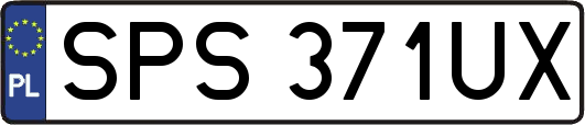 SPS371UX