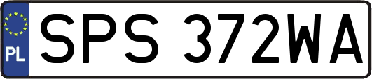 SPS372WA