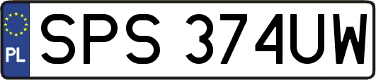 SPS374UW