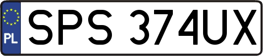 SPS374UX