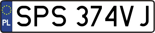 SPS374VJ