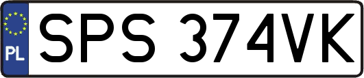SPS374VK