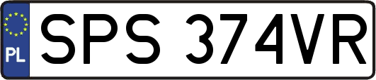 SPS374VR