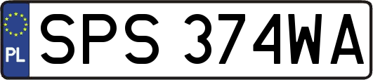 SPS374WA