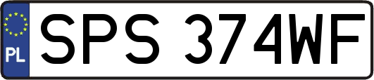 SPS374WF