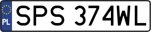 SPS374WL