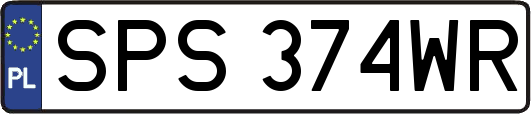 SPS374WR