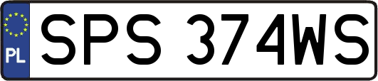 SPS374WS
