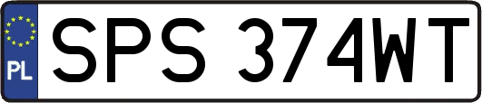 SPS374WT
