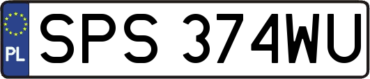 SPS374WU