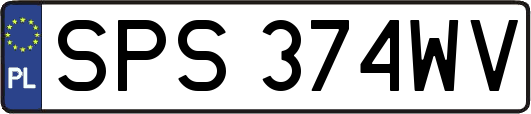 SPS374WV