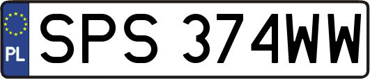 SPS374WW