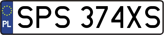 SPS374XS