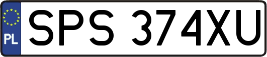 SPS374XU