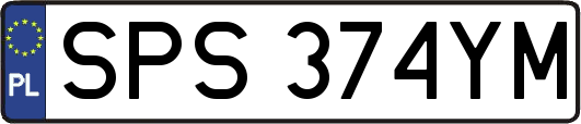 SPS374YM