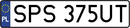 SPS375UT