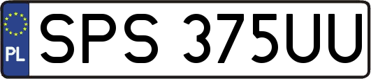 SPS375UU