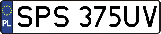 SPS375UV