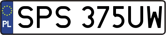 SPS375UW