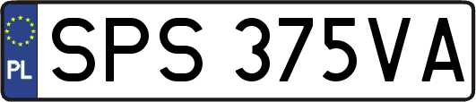 SPS375VA