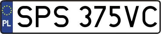 SPS375VC