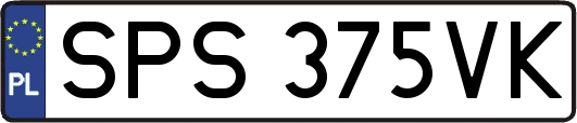 SPS375VK