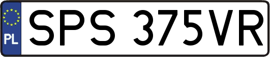 SPS375VR