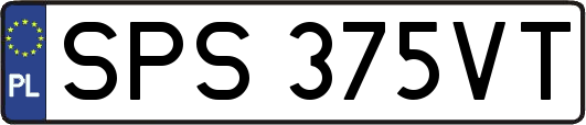 SPS375VT