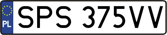 SPS375VV