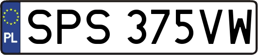 SPS375VW