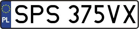 SPS375VX