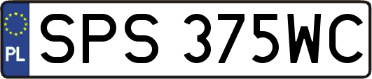 SPS375WC