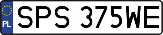 SPS375WE
