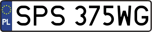 SPS375WG