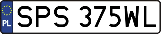 SPS375WL