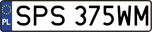 SPS375WM