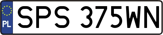 SPS375WN