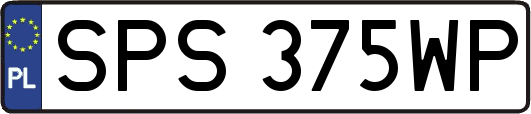 SPS375WP