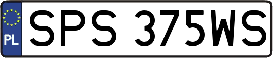 SPS375WS