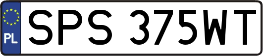 SPS375WT