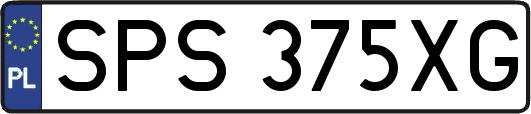 SPS375XG