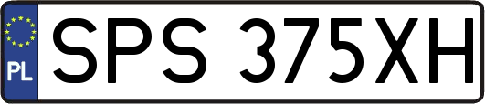 SPS375XH