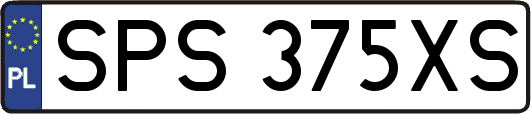 SPS375XS