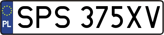 SPS375XV