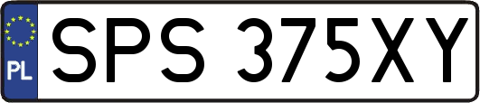 SPS375XY